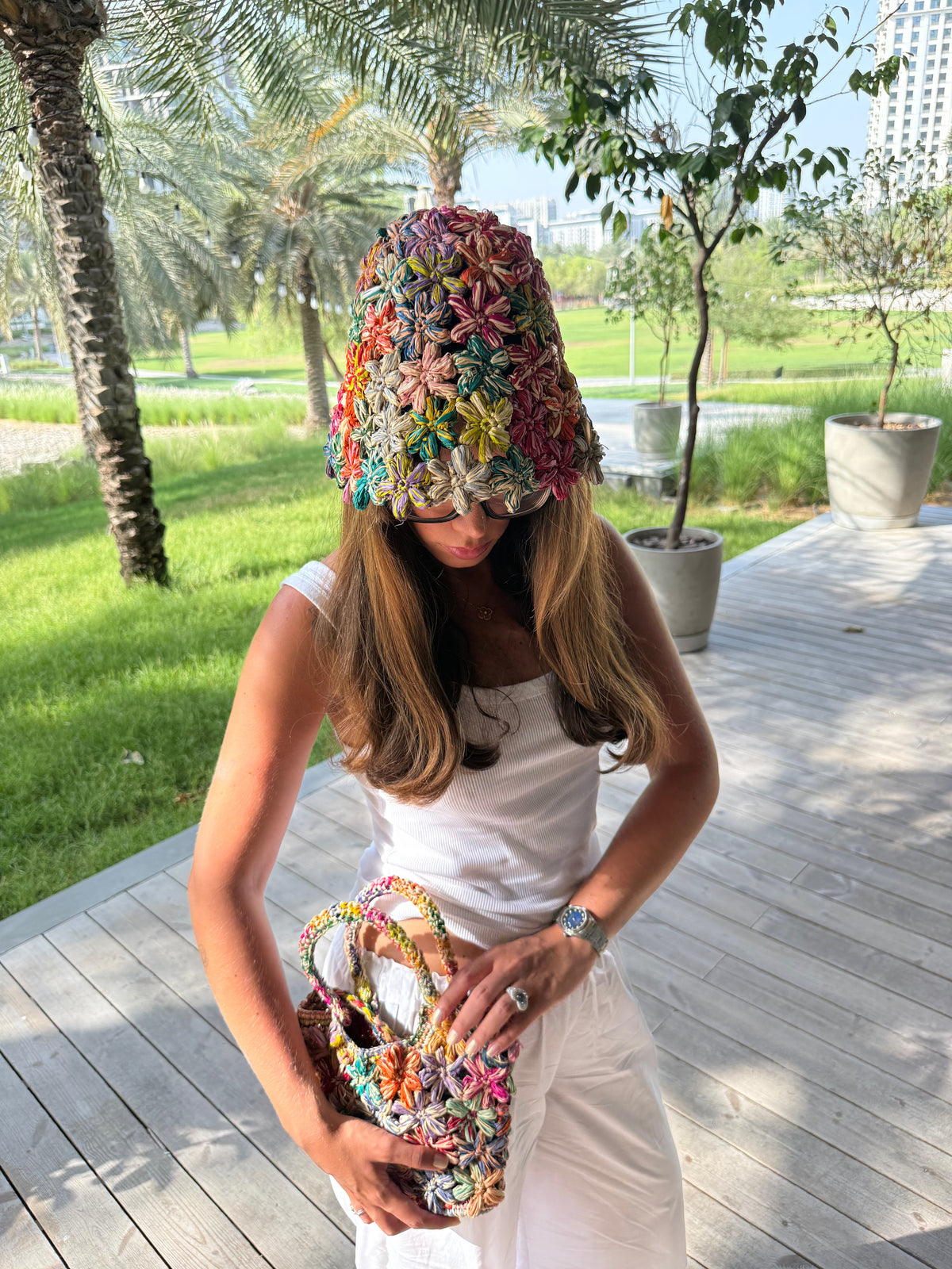 Voninkazo Hat